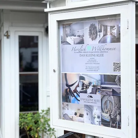 Pensjonat Kleine Klee